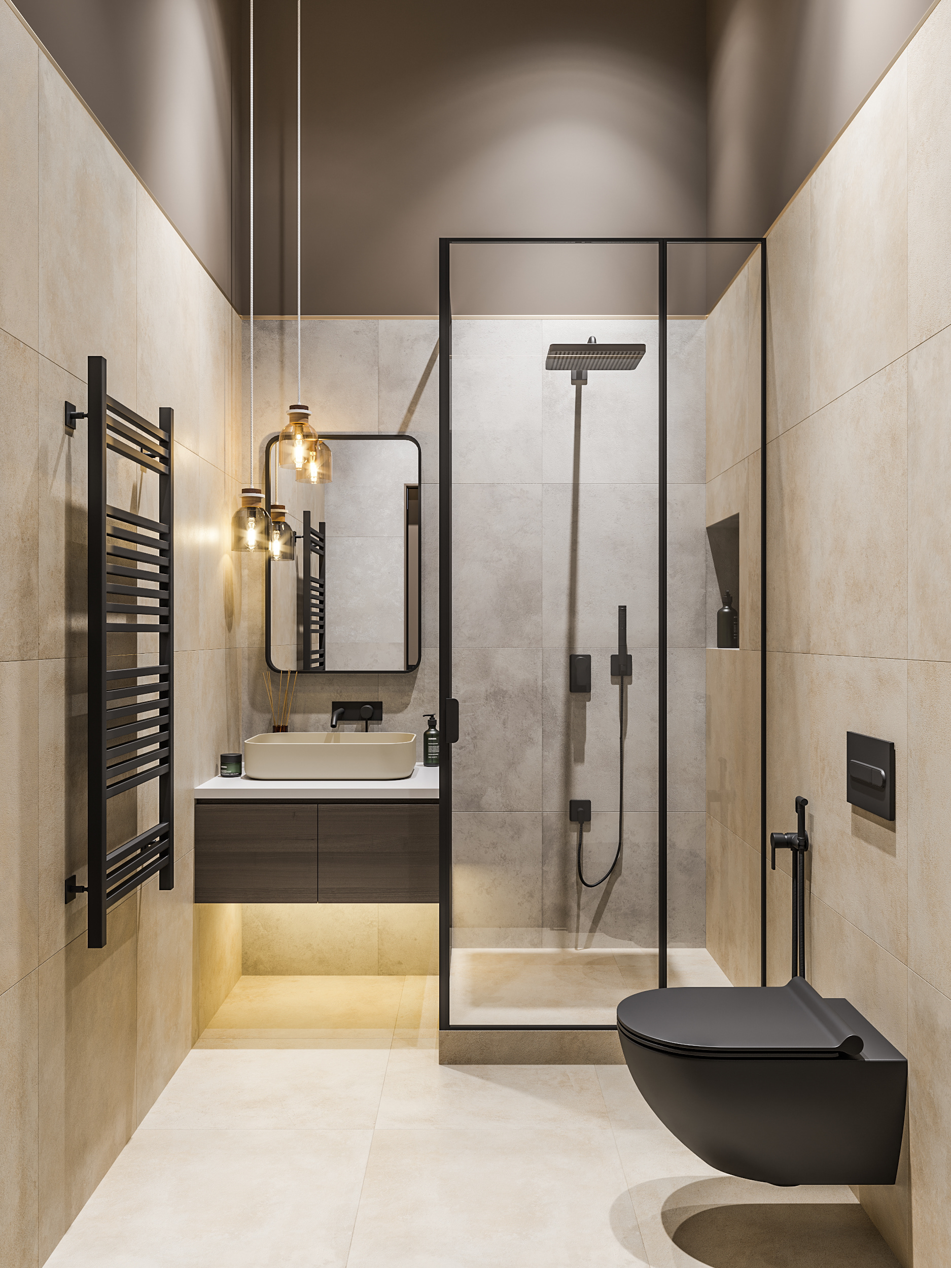 Bathroom Shelving Ideas